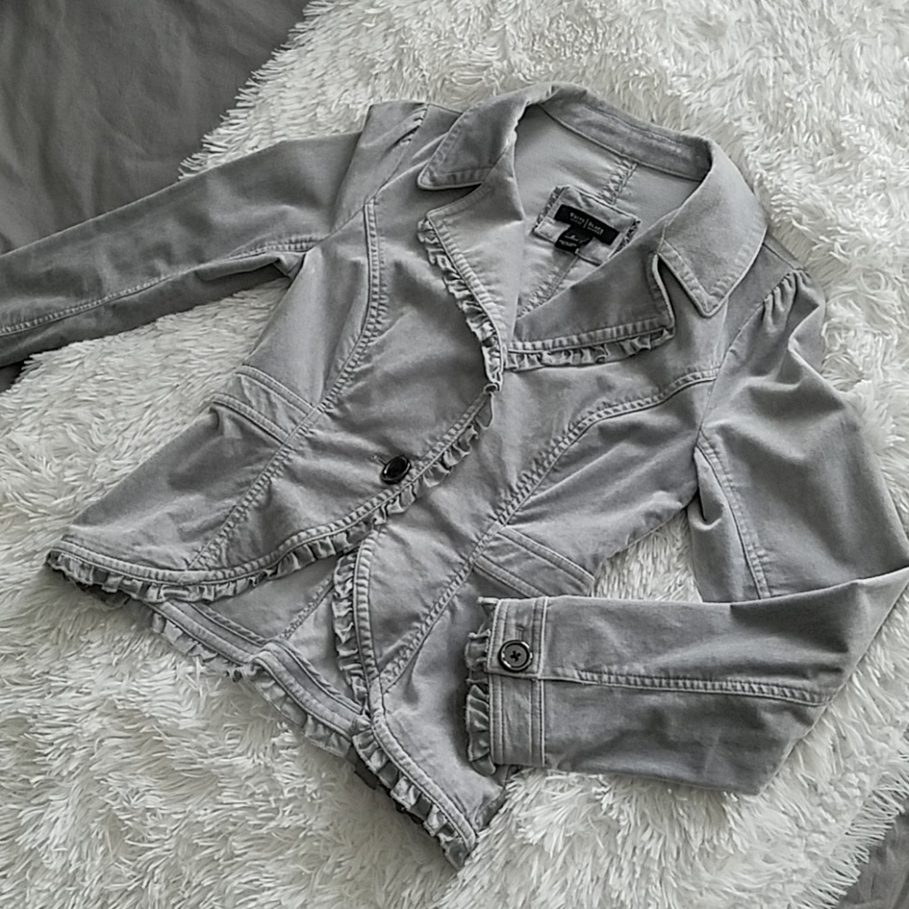 White House Black Market blazer
